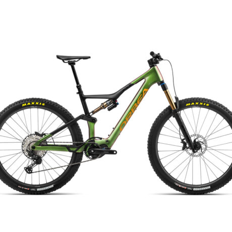 Orbea Rise M20 – 2024