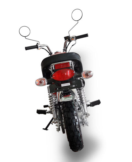 IceBear Leo Champion Monkey Bike 125cc - PBZ125-3