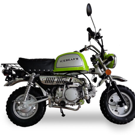 IceBear Leo Champion Monkey Bike 125cc - PBZ125-3