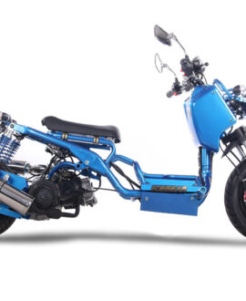 MADDOG 150cc Generation I Scooter - IceBear - PMZ150-19