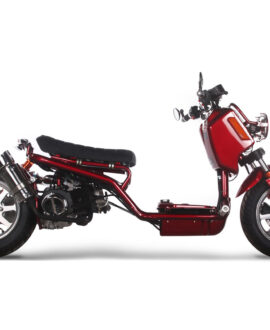 MADDOG Generation 4 150cc Scooter - IceBear - PMZ150-21