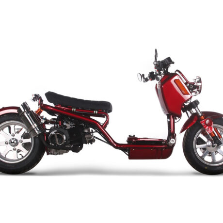 MADDOG Generation 4 150cc Scooter - IceBear - PMZ150-21