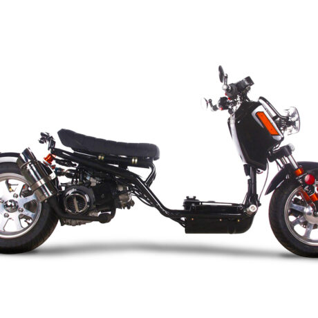 MADDOG Generation 4 150cc Scooter - IceBear - PMZ150-21