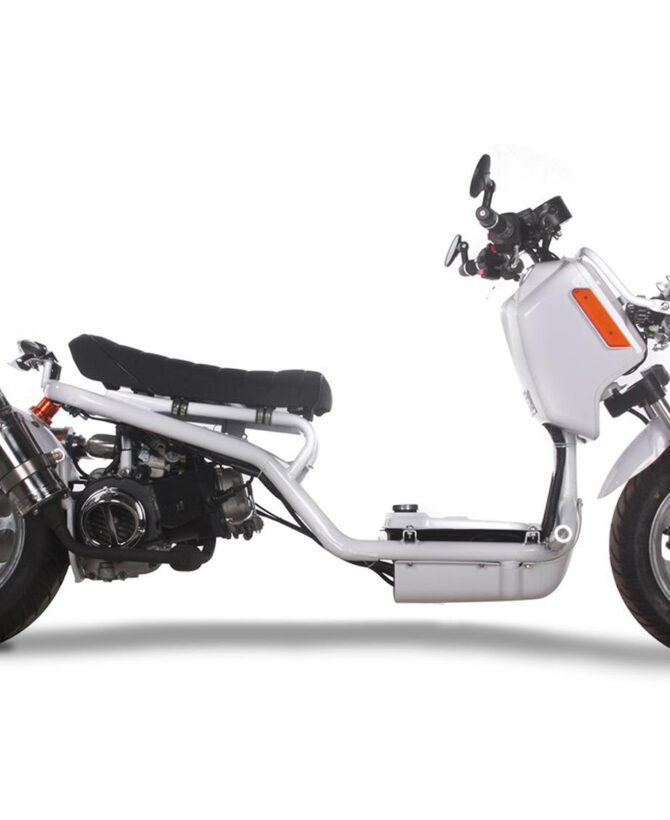 MADDOG Generation 4 150cc Scooter - IceBear - PMZ150-21