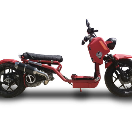 MADDOG Generation 5 150cc Scooter - IceBear - PMZ150-22