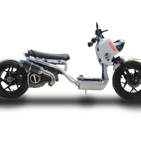 MADDOG Generation 5 150cc Scooter - IceBear - PMZ150-22