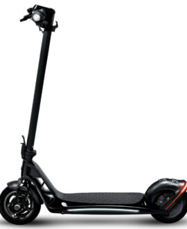 Bugatti 22 Mile Range 18.5 MPH 9" Tires 600W 36V Electric Foldable Scooter New