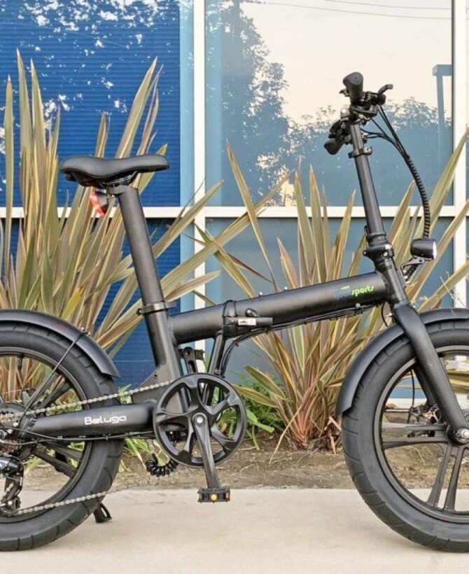 Qualisports BELUGA E-Bikes