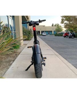 QualiSports Qualibike Beluga 48V/10.5Ah 500W Folding Electric Bike