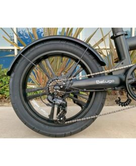 QualiSports Qualibike Beluga 48V/10.5Ah 500W Folding Electric Bike