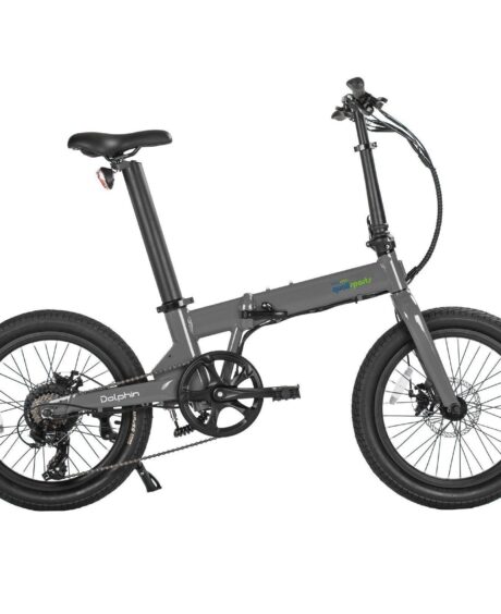 QualiSports Qualibike Dolphin 36V/14Ah 350W Folding Electric Bike