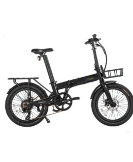 QualiSports Qualibike Dolphin 36V/14Ah 350W Folding Electric Bike