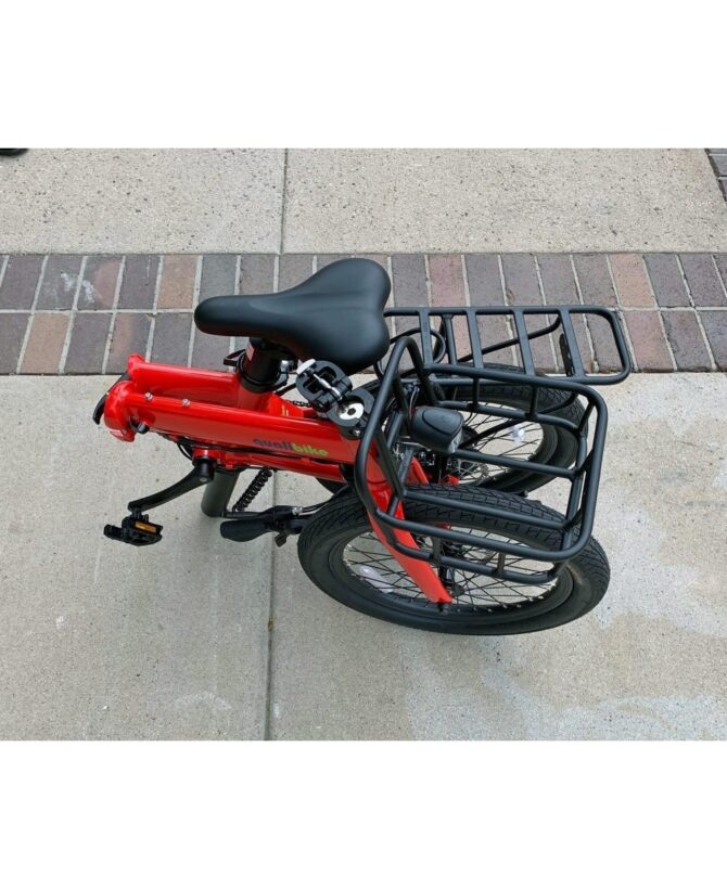 QualiSports Qualibike Dolphin 36V/14Ah 350W Folding Electric Bike