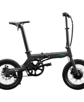 QualiSports Qualibike Nemo 36V/7Ah 250W Folding Electric Bike