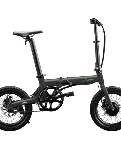 QualiSports Qualibike Nemo 36V/7Ah 250W Folding Electric Bike