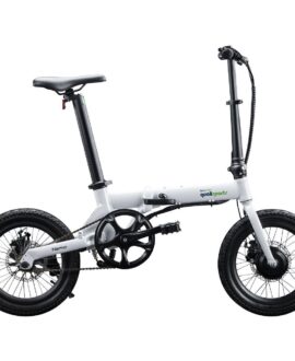 QualiSports Qualibike Nemo 36V/7Ah 250W Folding Electric Bike