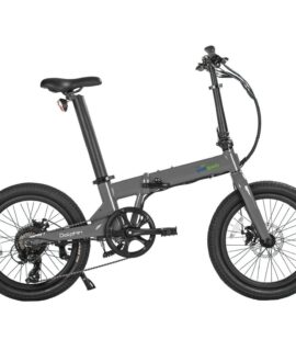 QualiSports Qualibike Nemo 36V/7Ah 250W Folding Electric Bike