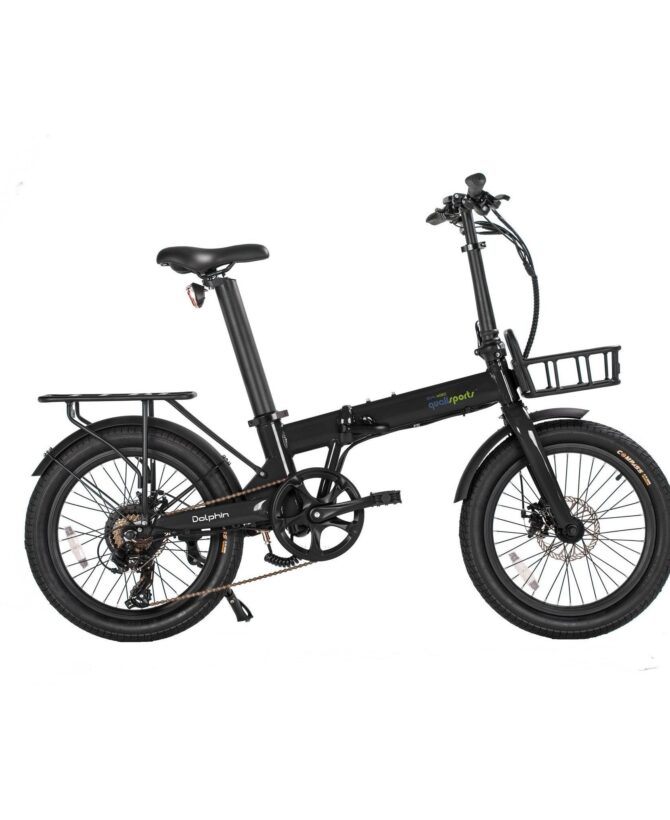 QualiSports Qualibike Nemo 36V/7Ah 250W Folding Electric Bike