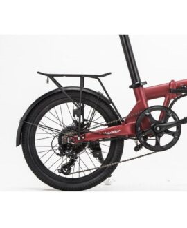 QualiSports Qualibike Nemo 36V/7Ah 250W Folding Electric Bike