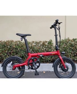 QualiSports Qualibike Nemo 36V/7Ah 250W Folding Electric Bike