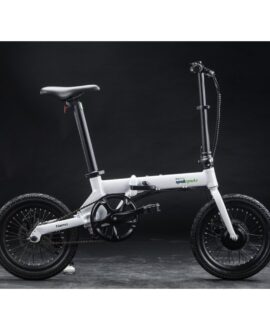 QualiSports Qualibike Nemo 36V/7Ah 250W Folding Electric Bike