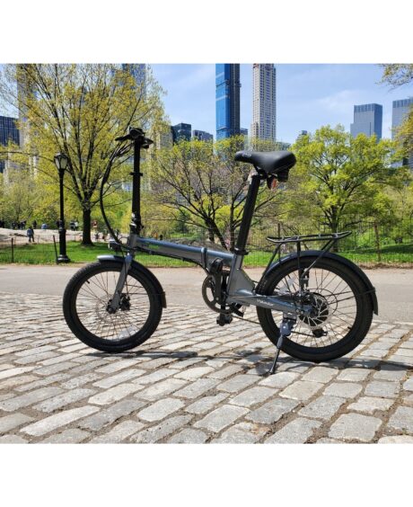 QualiSports Qualibike Volador 36V/7Ah 350W Folding Electric Bike