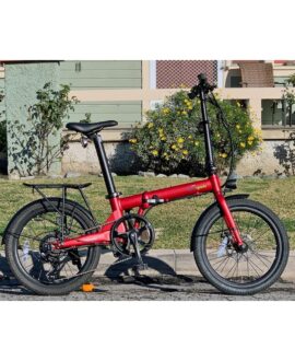 QualiSports Qualibike Volador 36V/7Ah 350W Folding Electric Bike