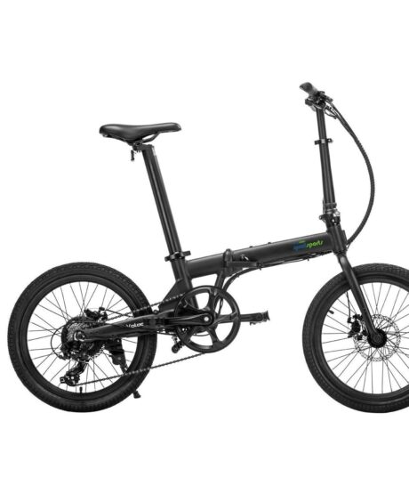 QualiSports Qualibike Volador 36V/7Ah 350W Folding Electric Bike