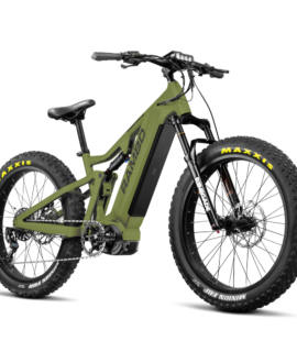 Rambo Dominator HD 48V 15AH Electric Bike