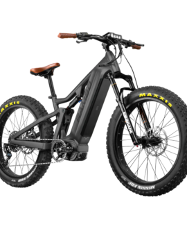 Rambo Dominator HD 48V 15AH Electric Bike