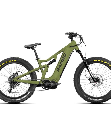 Rambo Dominator Ultra 48V 20AH Electric Bike