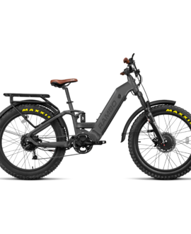 Rambo Hellcat FS 48V 20AH All-Wheel Drive Electric Bike