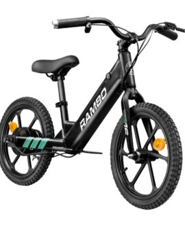 Rambo LIL' WHIP 250W 16" Kid's Bike