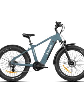 Rambo Pursuit 2.0 Full Frame Fat Tire Electric Bike