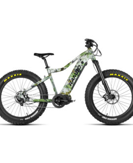 Rambo Venom 2.0 48V 20AH All Terrain Electric Bike