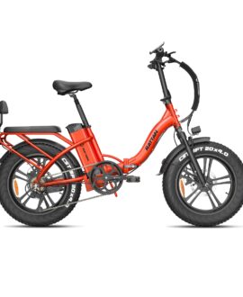 Rattan LF 750 Pro 48V/13Ah 750W Fat Tire Electric Bike