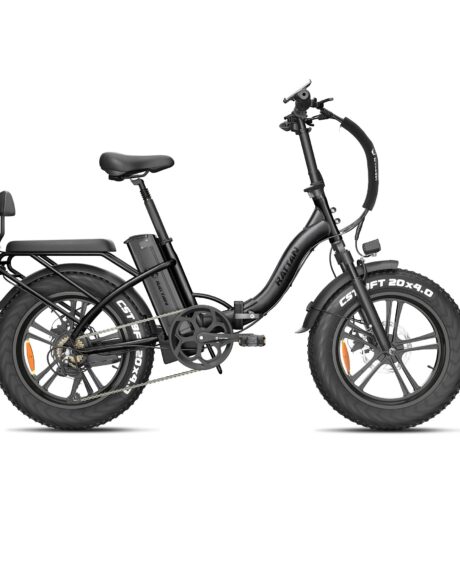 Rattan LF 750 Pro 48V/13Ah 750W Fat Tire Electric Bike