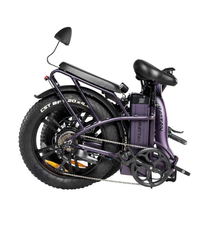 Rattan LF 750 Pro 48V/13Ah 750W Fat Tire Electric Bike