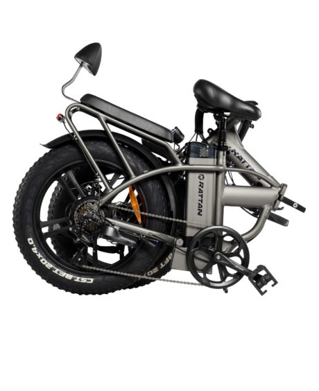 Rattan LM 750 Pro 48V/13Ah 750W Fat Tire Electric Bike