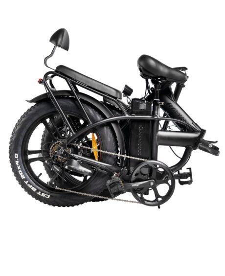 Rattan LM 750 Pro 48V/13Ah 750W Fat Tire Electric Bike