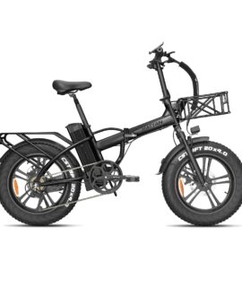 Rattan LM 750 Pro 48V/13Ah 750W Fat Tire Electric Bike