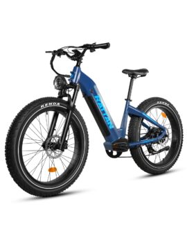 Rattan Sequoia 48V /20AH 750W Fat Tire Electric Bike