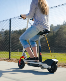 Razor 200S 24V 200W Seated Electric Scooter