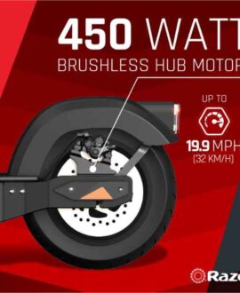 Razor C45 46.8V 450W Electric Scooter