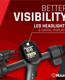 Razor C45 46.8V 450W Electric Scooter