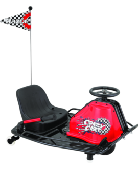 Razor Crazy Cart 24V 250W Electric Drifting Scooter