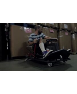 Razor Crazy Cart XL 36V Electric Drifting Scooter RZ-CCXL