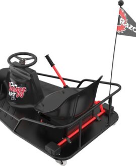 Razor Crazy Cart XL 36V Electric Drifting Scooter RZ-CCXL