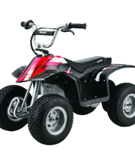 Razor Dirt Quad 24V Four-Wheeled Off-Road Kids Electric ATV