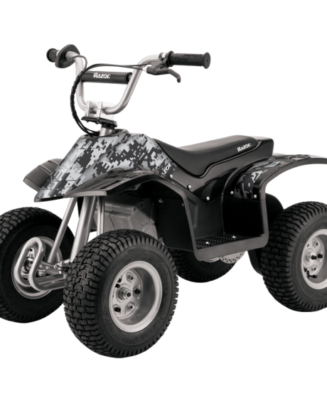 Razor Dirt Quad 24V Four-Wheeled Off-Road Kids Electric ATV